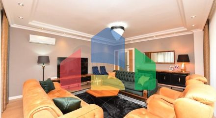 Квартира 3+1 с отдельной кухней в центре Алании