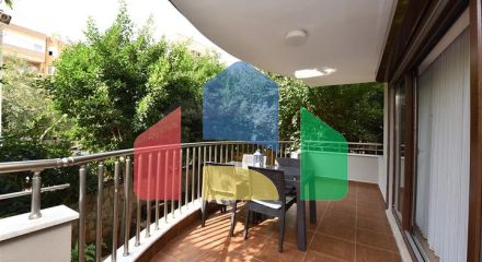 Квартира 3+1 с отдельной кухней в центре Алании