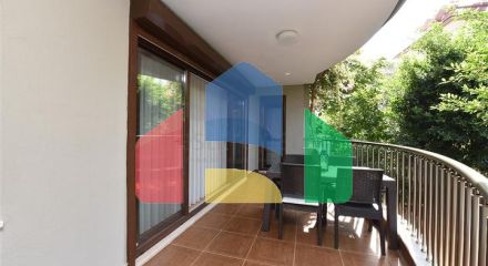 Квартира 3+1 с отдельной кухней в центре Алании