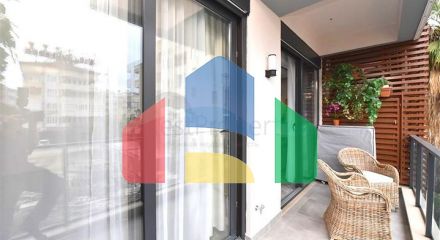 1 + 1 в самому центрі Аланії