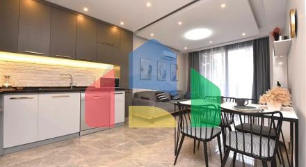 1+1 в самом центре Алании