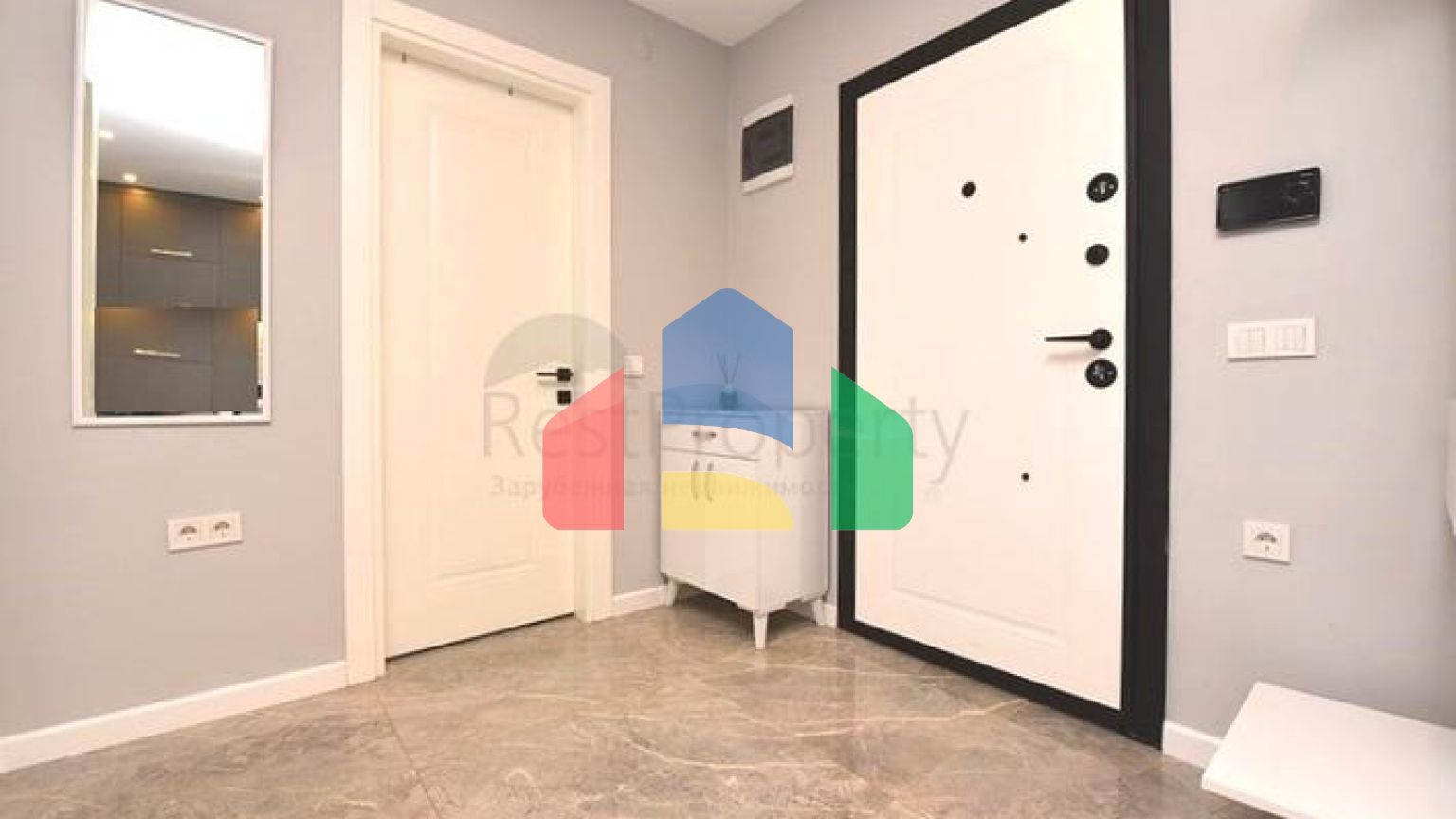 1+1 в самом центре Алании