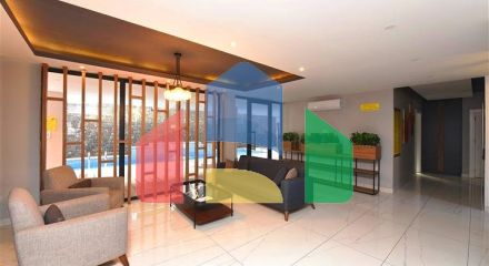 1+1 в самом центре Алании