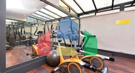 1+1 в самом центре Алании