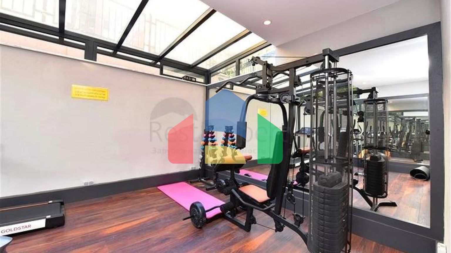 1+1 в самом центре Алании