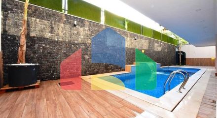 1+1 в самом центре Алании