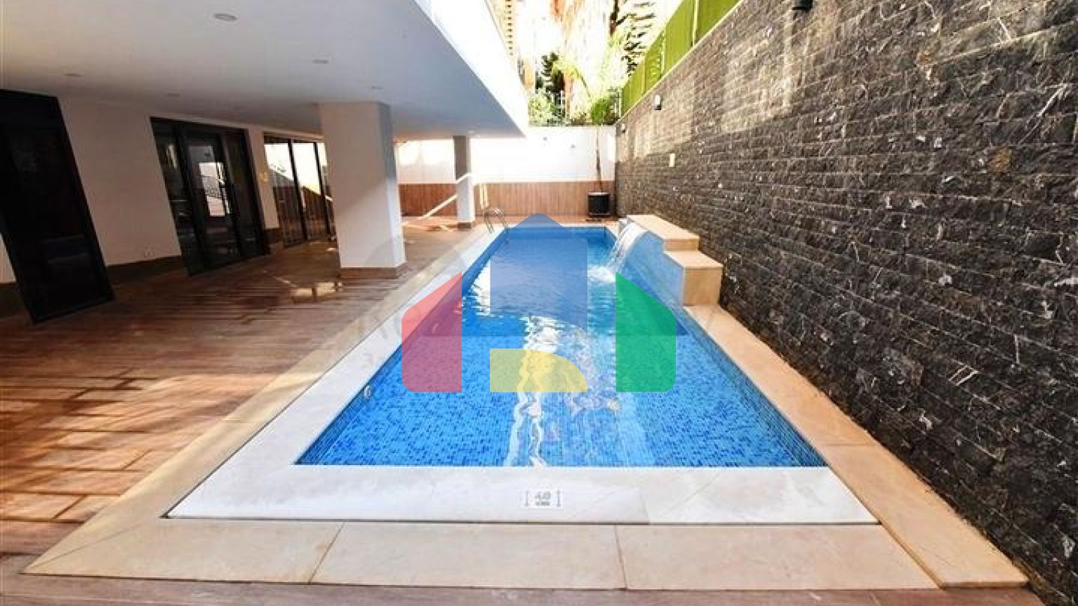 1+1 в самом центре Алании