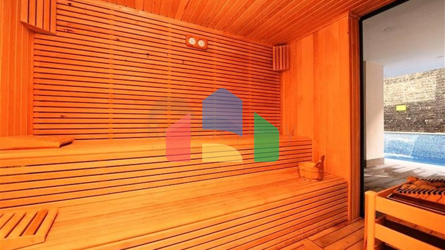 1+1 в самом центре Алании