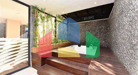 1+1 в самом центре Алании