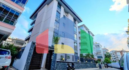 1+1 в самом центре Алании