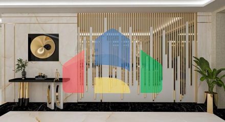 Апартаменти 1+1 в центрі Аланії, в крокової доступності до пляжу Клеопатри