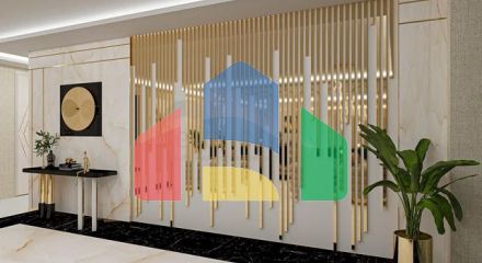 Апартаменти 1+1 в центрі Аланії, в крокової доступності до пляжу Клеопатри