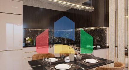 Апартаменти 1+1 в центрі Аланії, в крокової доступності до пляжу Клеопатри Апартаменти 1+1 в центрі Аланії, в крокової доступності до пляжу Клеопатри