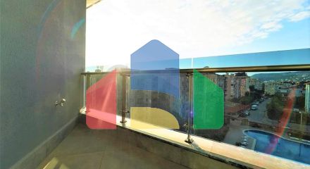 1 + 1 в люкс комплексі в районі пляжу Клеопатра