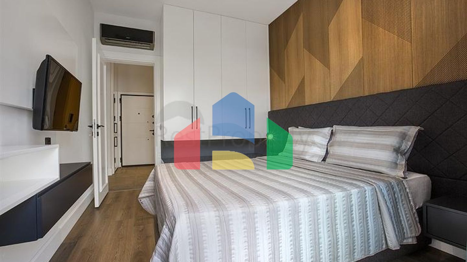 Новый проект класса Люкс на знаменитом пляже Клеопатры