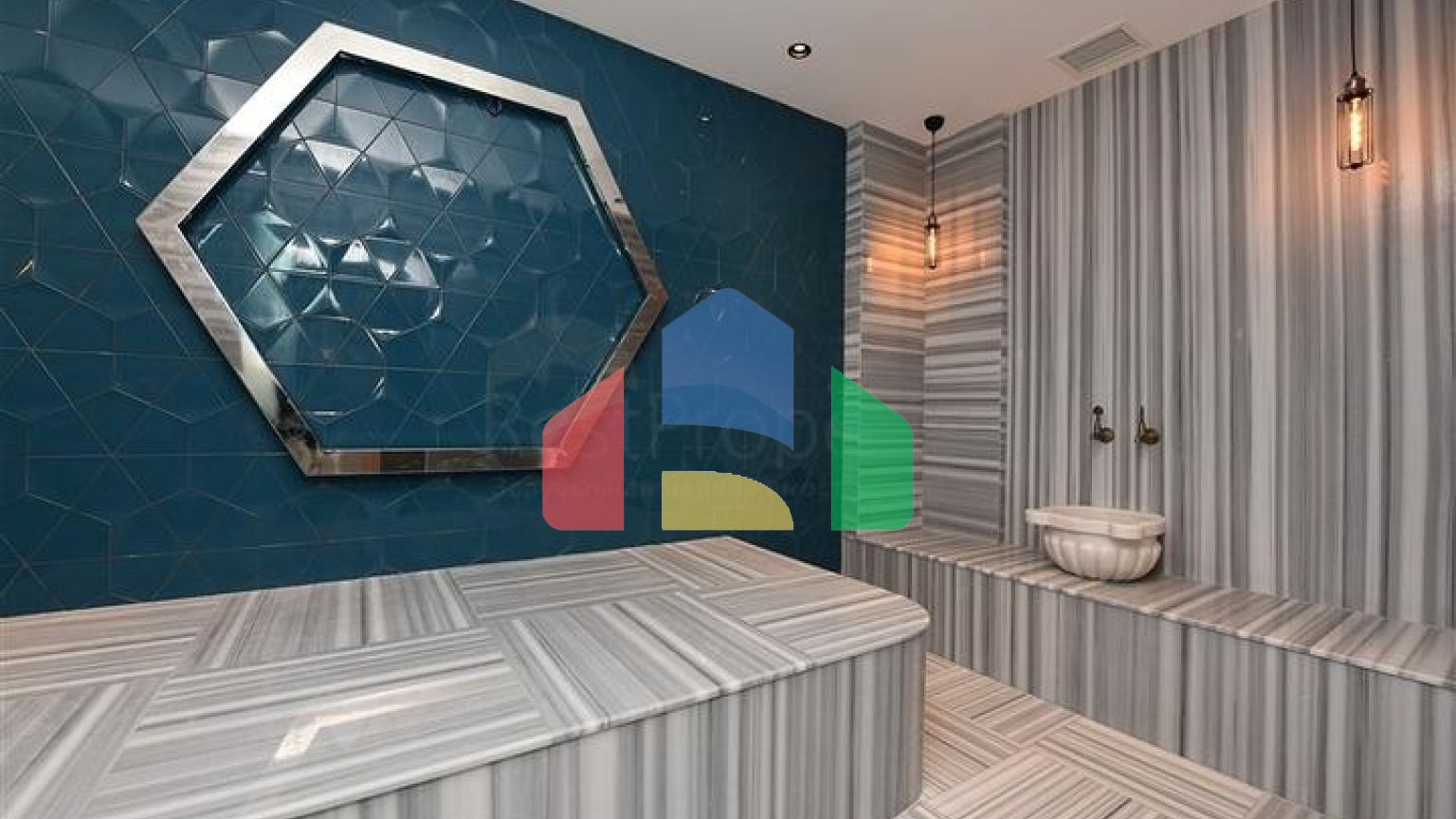 Новый проект класса Люкс на знаменитом пляже Клеопатры