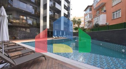 Новый проект класса Люкс на знаменитом пляже Клеопатры