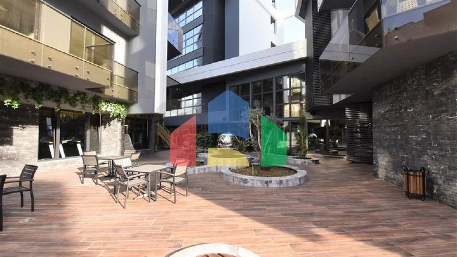 Новый проект класса Люкс на знаменитом пляже Клеопатры