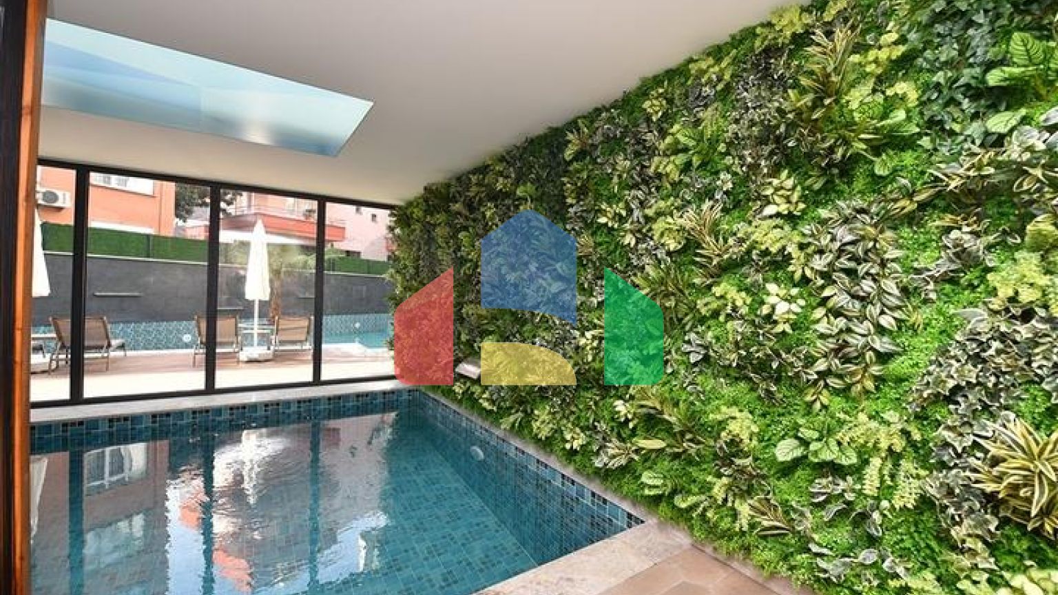 Новый проект класса Люкс на знаменитом пляже Клеопатры