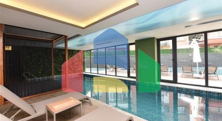 Новый проект класса Люкс на знаменитом пляже Клеопатры