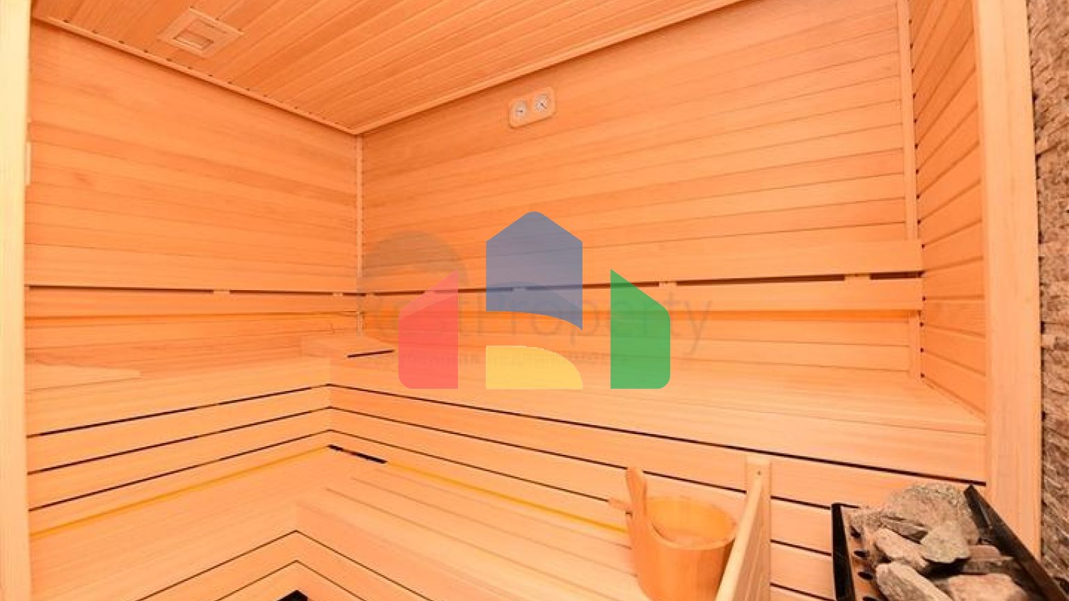 Новый проект класса Люкс на знаменитом пляже Клеопатры