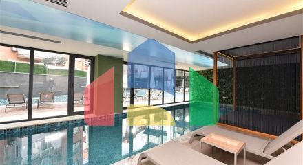 Новый проект класса Люкс на знаменитом пляже Клеопатры