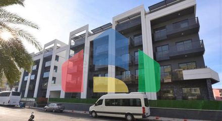 Новый проект класса Люкс на знаменитом пляже Клеопатры