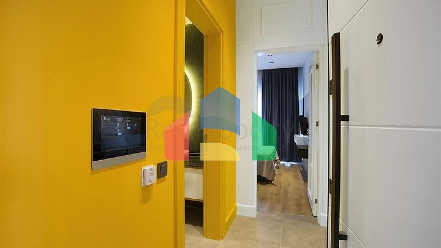 Новый проект класса Люкс на знаменитом пляже Клеопатры