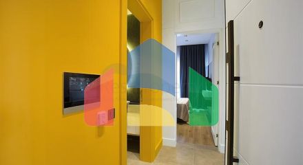 Новый проект класса Люкс на знаменитом пляже Клеопатры