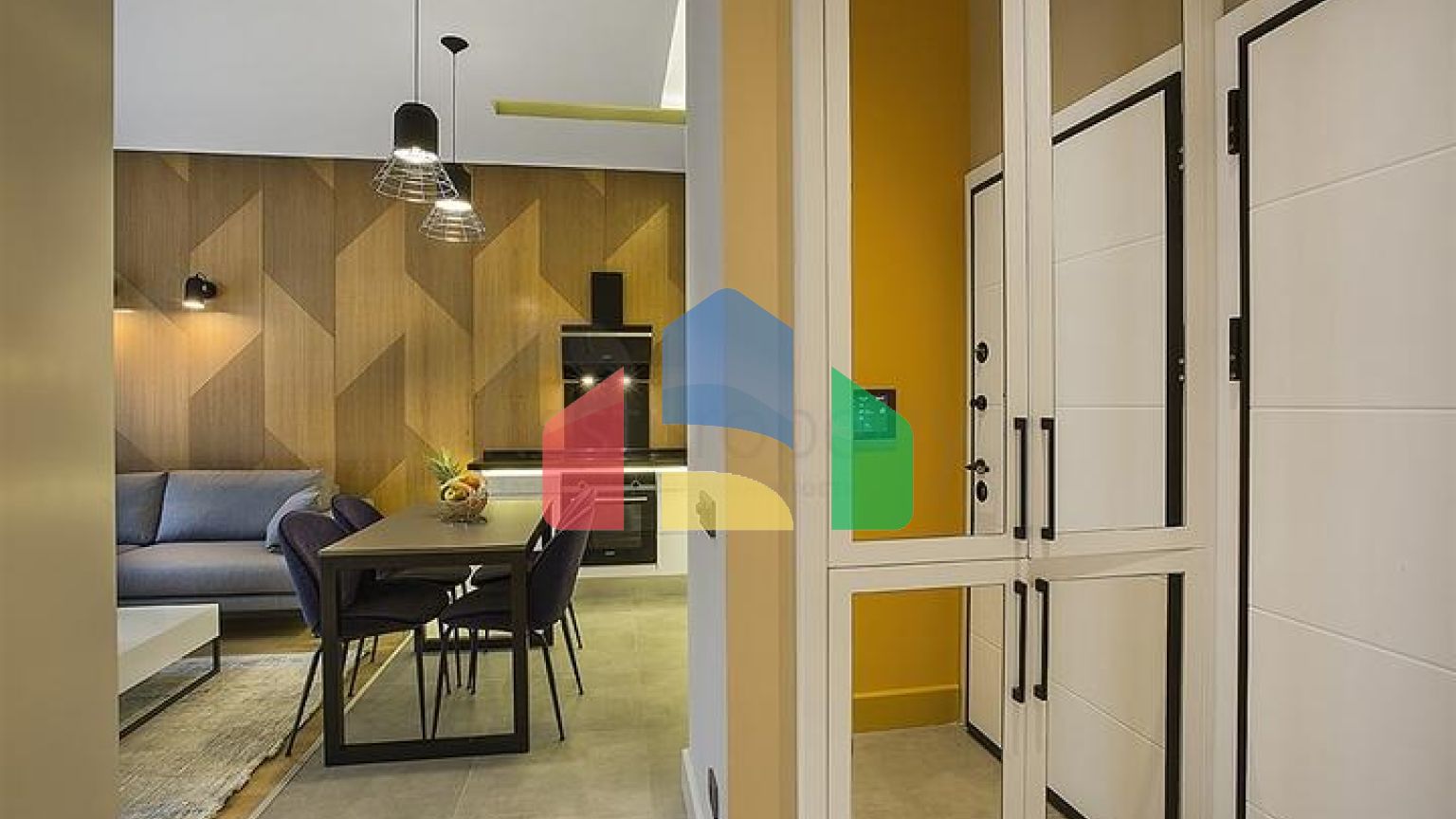 Новый проект класса Люкс на знаменитом пляже Клеопатры