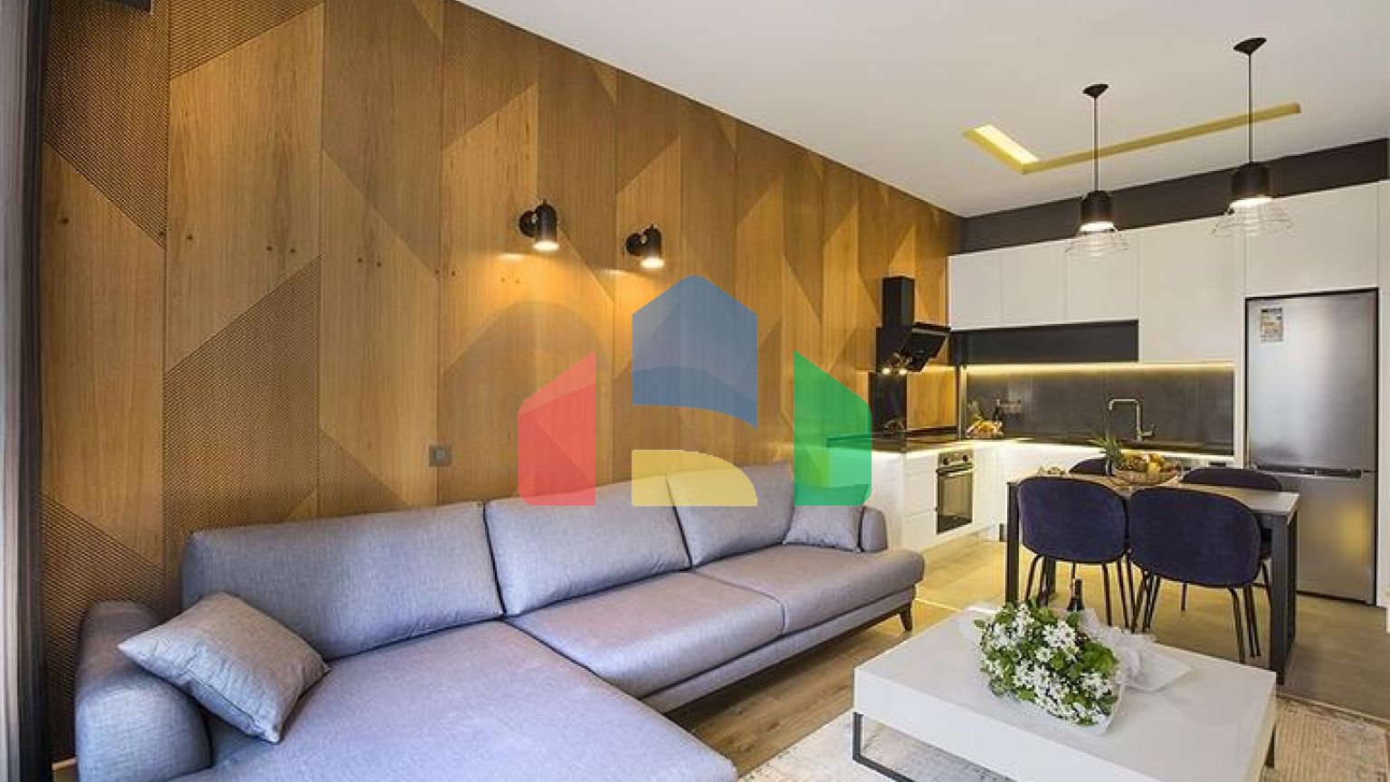 Новый проект класса Люкс на знаменитом пляже Клеопатры