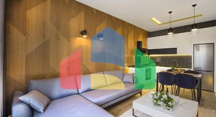 Новый проект класса Люкс на знаменитом пляже Клеопатры