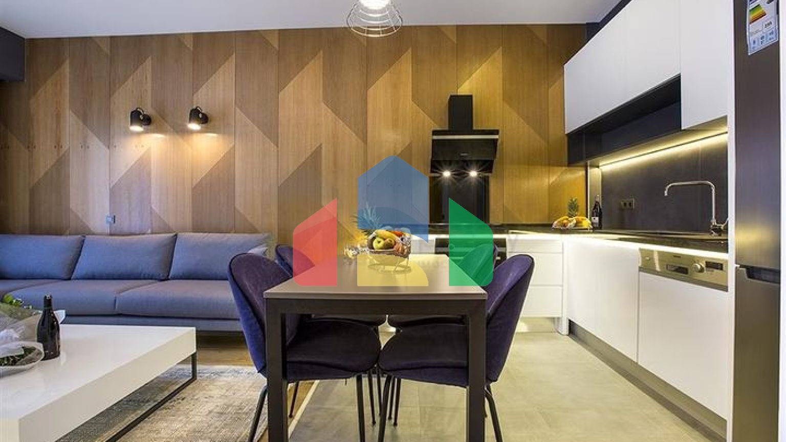 Новый проект класса Люкс на знаменитом пляже Клеопатры