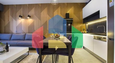 Новый проект класса Люкс на знаменитом пляже Клеопатры