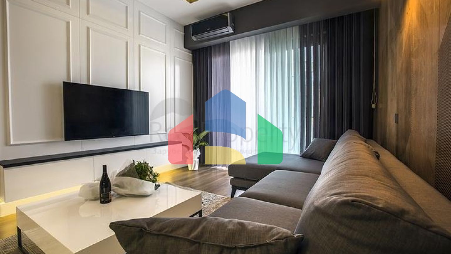 Новый проект класса Люкс на знаменитом пляже Клеопатры