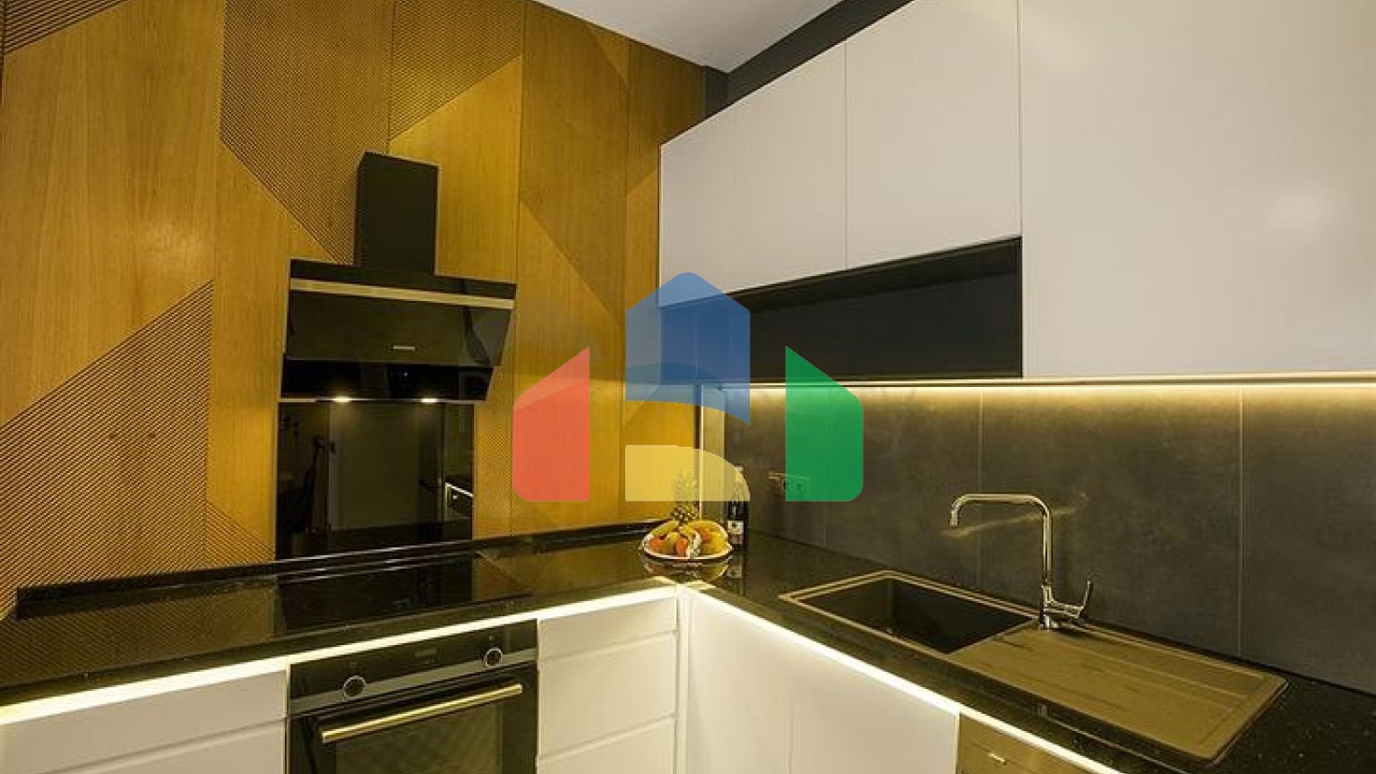 Новый проект класса Люкс на знаменитом пляже Клеопатры