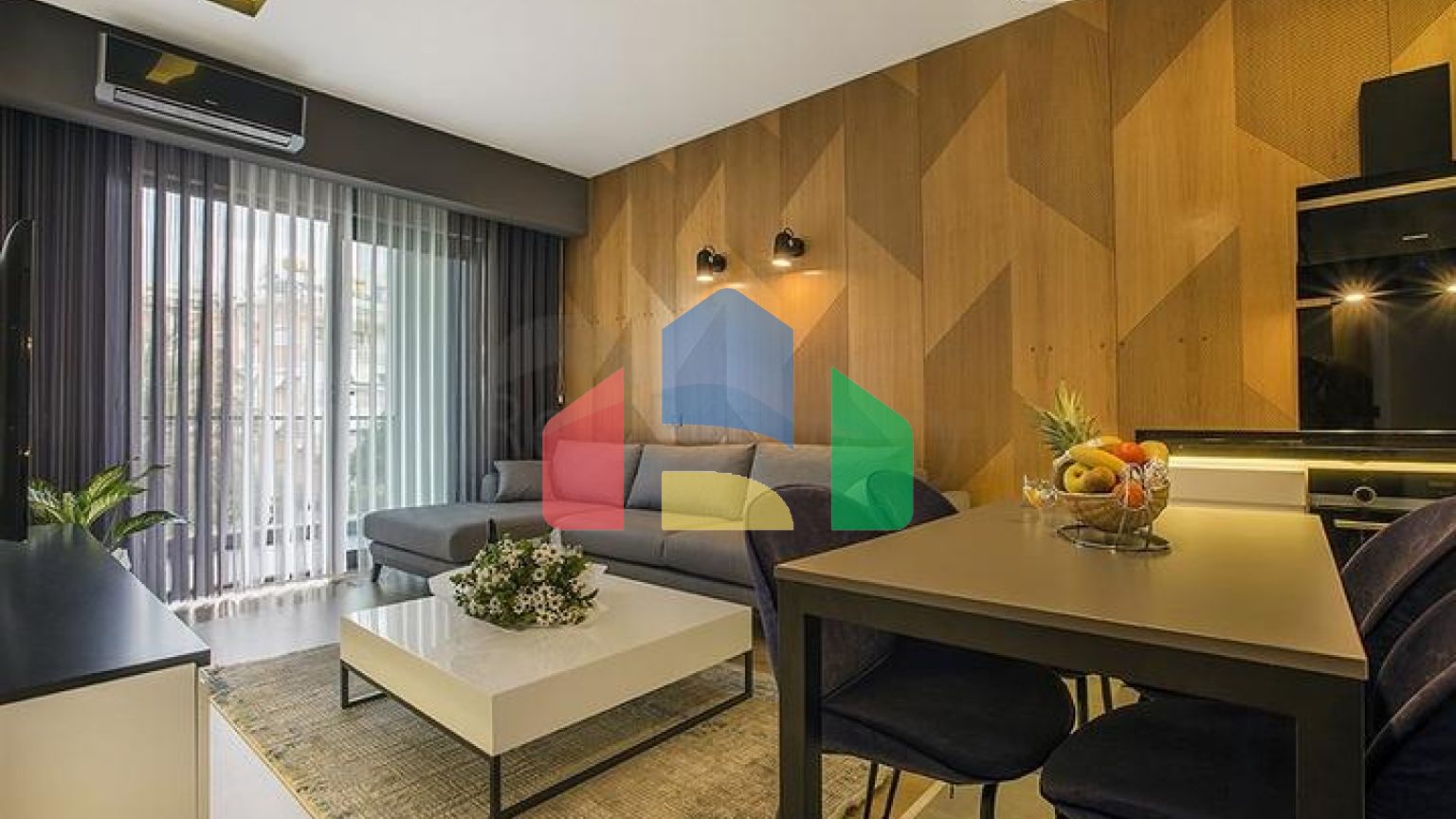 Новый проект класса Люкс на знаменитом пляже Клеопатры