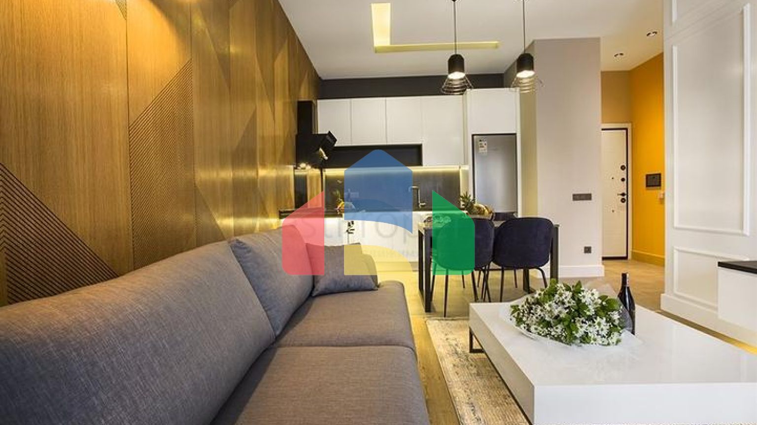 Новый проект класса Люкс на знаменитом пляже Клеопатры