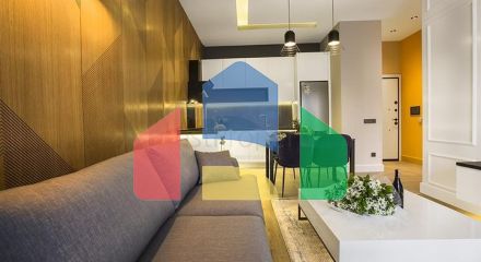 Новый проект класса Люкс на знаменитом пляже Клеопатры