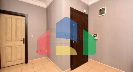 Квартира планировкой 2+1 в 400 метрах от пляжа  Клеопатры