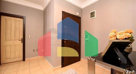 Квартира планировкой 2+1 в 400 метрах от пляжа  Клеопатры