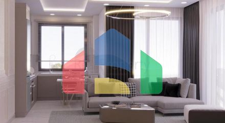 Новий інвестиційний проект в центрі Аланья
