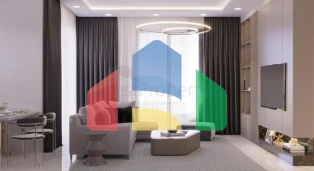 Новий інвестиційний проект в центрі Аланья