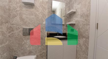 Мебльована квартира 1 + 1 в центрі Аланії