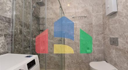 Мебльована квартира 1 + 1 в центрі Аланії