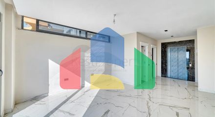 Вілли з видом на море в центральному районі Аланії