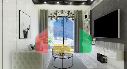 Новый  проект в центре города