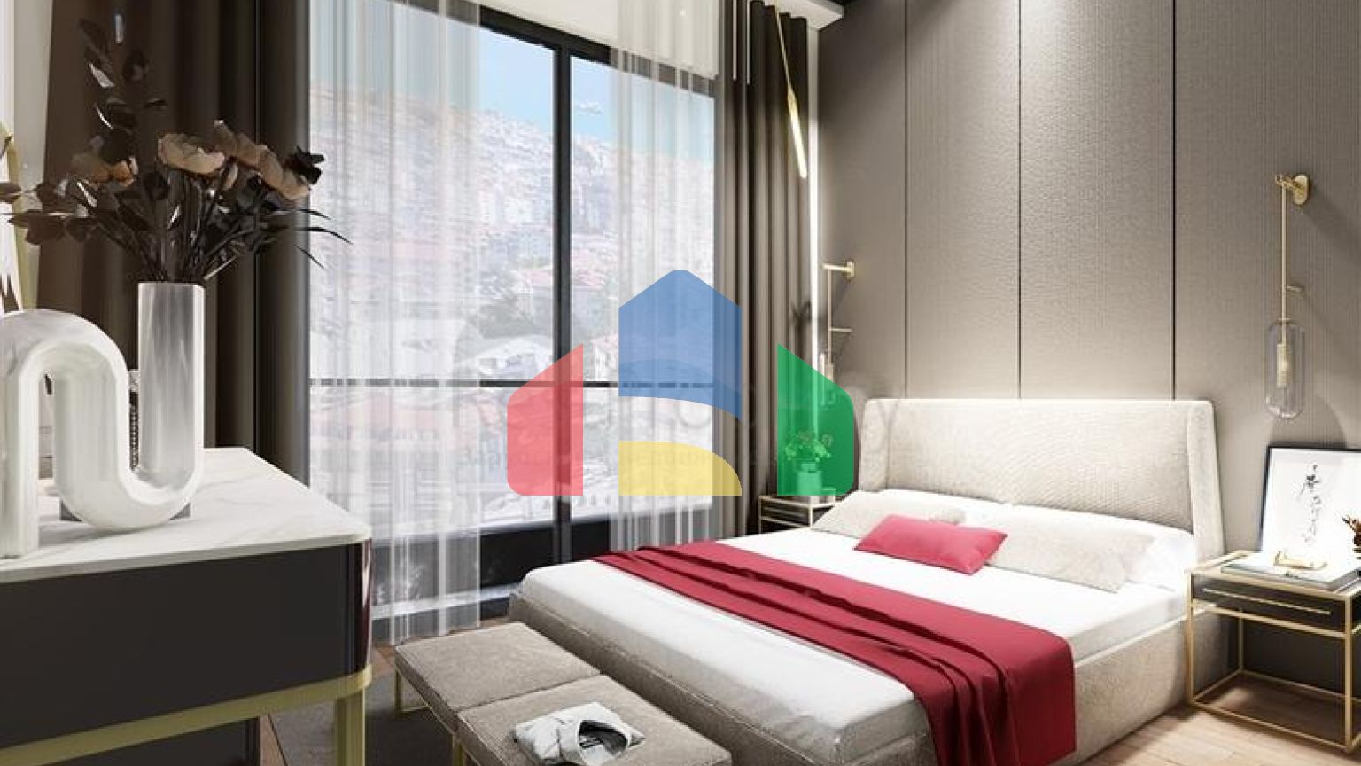 Новый  проект в центре города