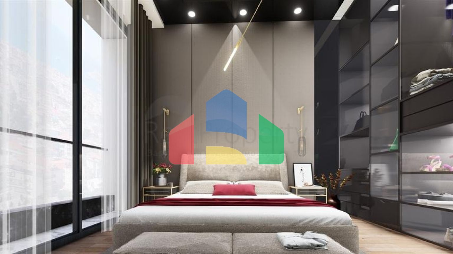 Новый  проект в центре города