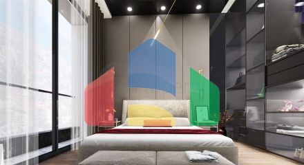 Новый  проект в центре города